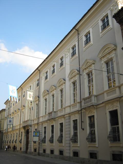 audioguida Palazzo Ottolenghi